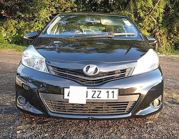 used toyota vits