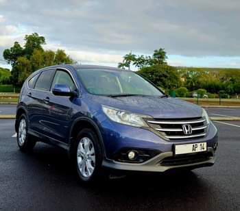 used honda crv