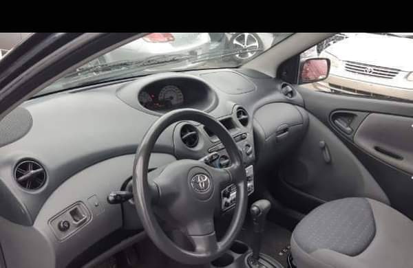 A picture of Foreign user Toyota Yaris Year 2007 Whatsapp 2348132993254 No mechanical