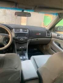 A picture of Brand Honda Model Accord Year 2004 Engine Gear AC ikorodu