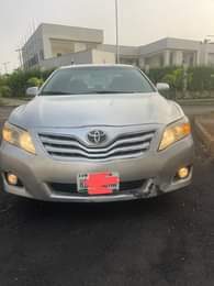 A picture of Belgium standard Toyota camry 2010 model for Sale Engine and