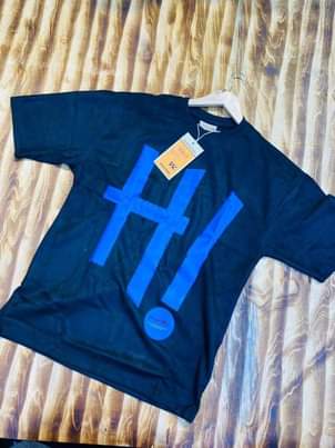 A picture of Buggy t shirts