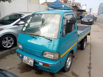 Car D.