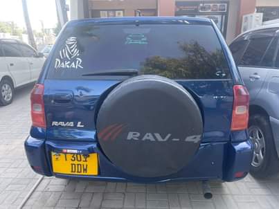 used toyota rav4
