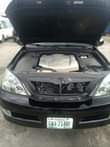 A picture of 2009 model Lexus 470