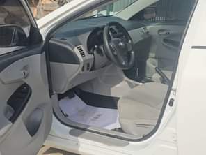 A picture of NEW ENTRY FOREIGN USED TOYOTA COROLLA LE YEAR 2013 MODEL
