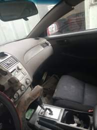 A picture of This car dey go for 1 6m but no gear