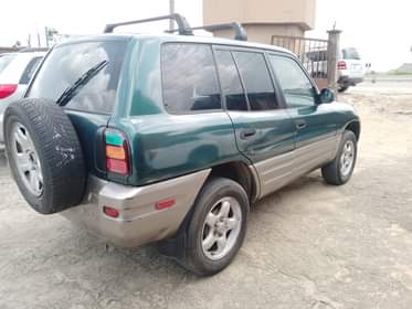 A picture of Oyaooo everything is working perfectly Only AC needs gas Toyota