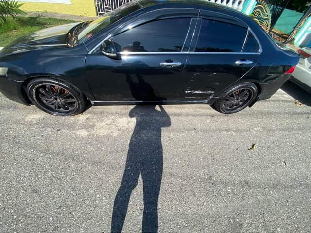 honda accord