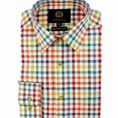 A picture of Secondhand but first class men s shirts khakis Jean s