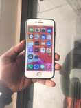 A picture of iPhone 7plain 32gb