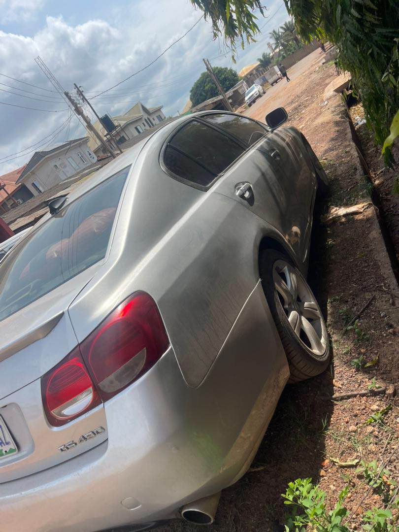 A picture of Lexus GS430 Available for sale Untempered engine and gear everything