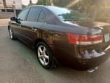 A picture of HYUNDAI SONATA