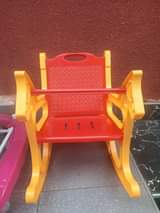 A picture of Baby Walker And Baby Rolling Chair