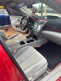 A picture of Toyota Camry 2008 edition