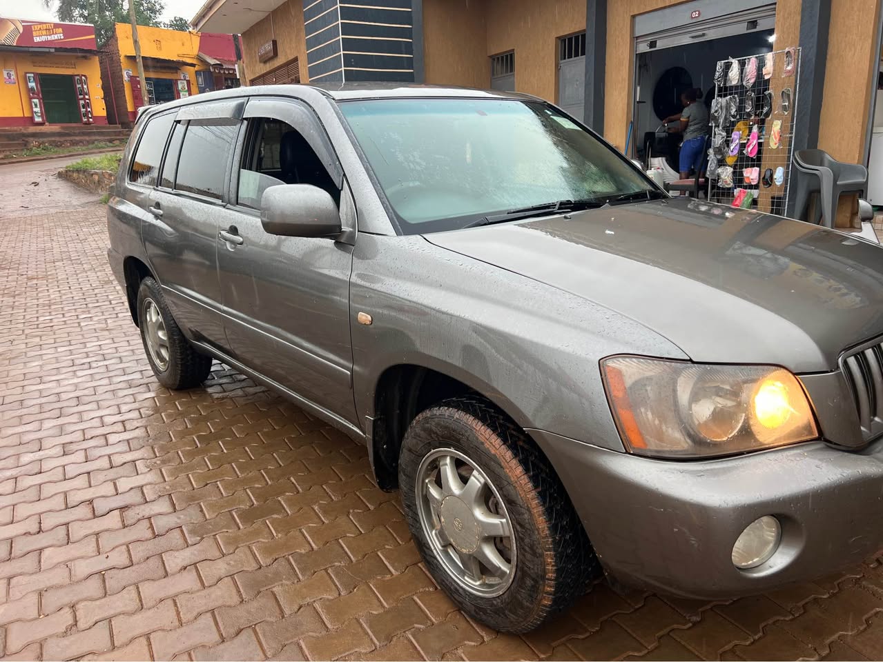 A picture of Kluger at 22m call 0703457898
