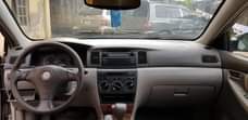 A picture of Wow dealer market corolla 2003 frist body frist registration frist