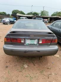 A picture of Car