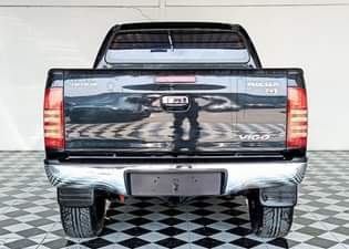 A picture of 2007 TOYOTA Hilux Double Cab4WD 2007