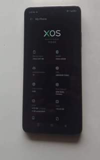 A picture of Infinix hot 40i
