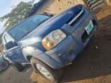 A picture of Nissan Frontier Automatic