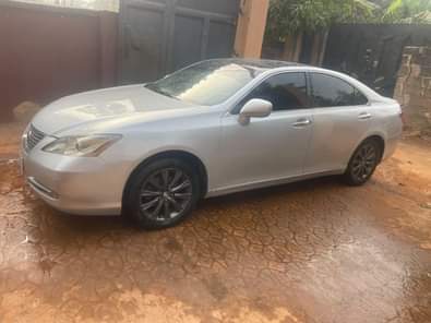 A picture of Super clean ride for sale Es 350 08 09 model