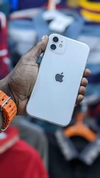 A picture of iphone 11