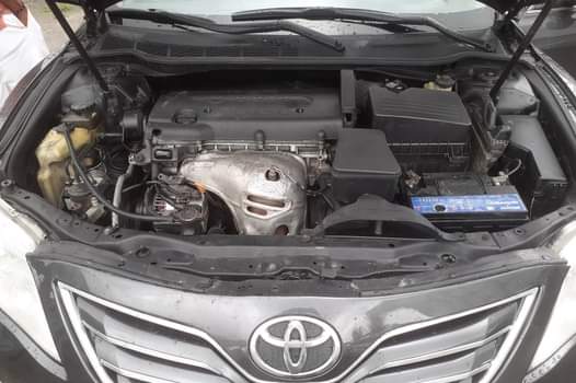 A picture of 2008 TOYOTA CAMRY