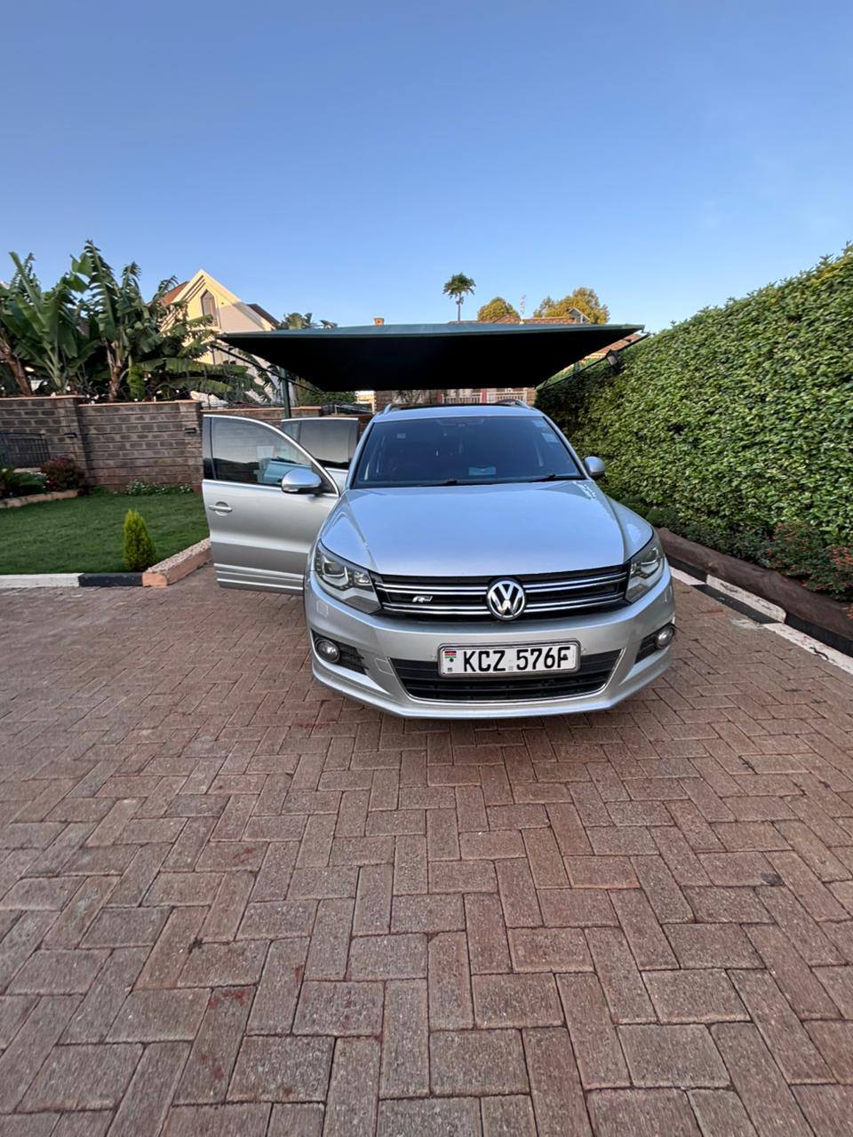 vw tiguan