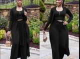 A picture of Ladies dress