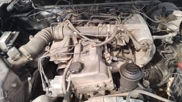 A picture of EVERYTHING WORKING PERFECTLY BUY AND DRIVE 1 9m slightly negotiable