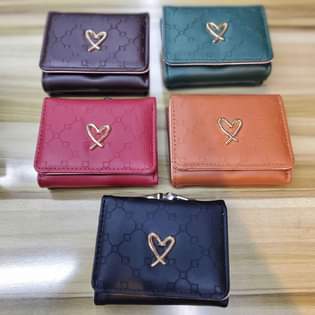 A picture of WALLETS