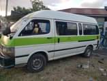 A picture of Hiace for sale 10.5M
