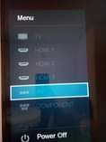 A picture of HISENSE SMART TV INCH 50