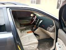 A picture of Lexus Rx 350 sound engine sweet interior design A c