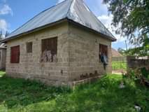 A picture of NYUMBA INAUZWA Tsh 16 500 000 maongezi yapo