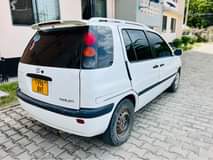 A picture of TOYOTA RAUM OLD