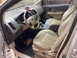 A picture of Ford edge 2008 model limited edition full option engine is