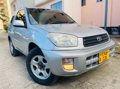 A picture of Toyota Rav4 killtime vvvti