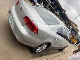 A picture of Luxury 2014 New Model Passat For Sale
