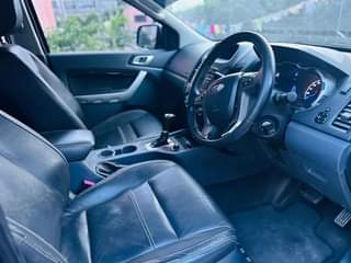 A picture of Ford ranger