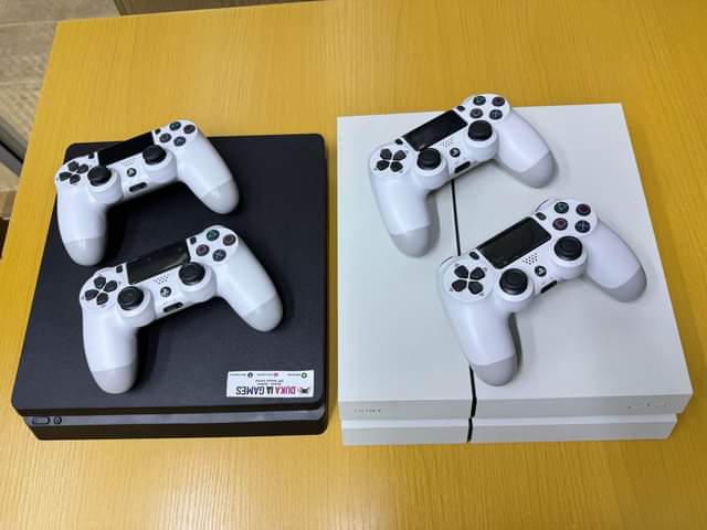 A picture of  Playstation Ps4 Ps 4 Playstation