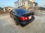 A picture of 2005 Toyota Corolla Naija Use
