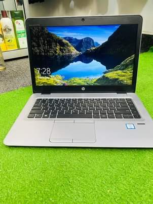 A picture of HP 840
