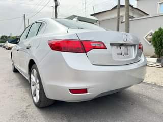 A picture of 2014 ACURA ILX