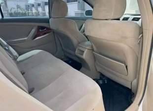 A picture of 2007 Toyota Camry 085455