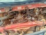 A picture of Toyota cargo van for sale Clean body and interior Sound