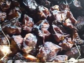 A picture of Dry fish