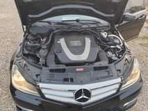 A picture of c300 Benz