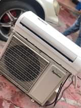 A picture of H Air condition Btu 12 Bei 330k Iko compete Piga